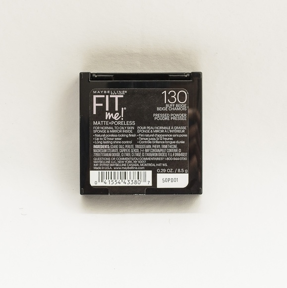 Maybelline Fit Me Matte + Poreless Powder - Picture 2 of 2